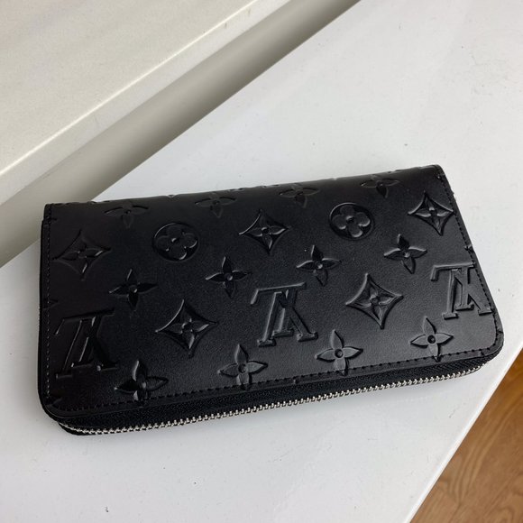 LV Zippy Wallet Black - Picture 2 of 3